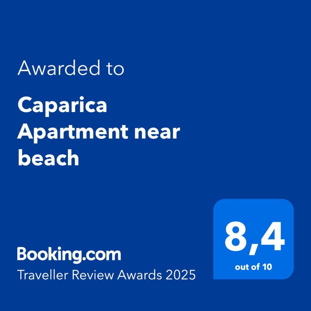 Caparica Apartment Near Beach Costa da Caparica Exterior photo